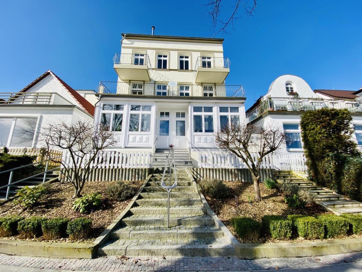 Ostseeblick, Direkt Am Alten Strom ロストック エクステリア 写真